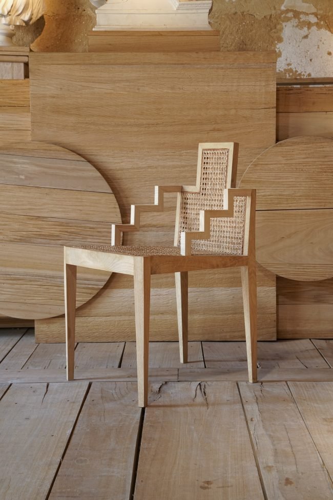 Palacio do grilo restaurante lisbon julien labrousse-int S2-chair1